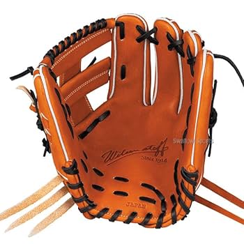 ウィルソンスタッフ　軟式　内野用　グローブ Amazon | 野球 ウィルソン 軟式グローブ グラブ Wilson Staff